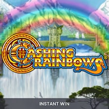 Cashing Rainbows Pull Tab