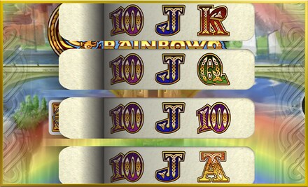 Cashing Rainbows Pull Tab screenshot