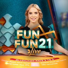 Infinite Fun Fun 21 Blackjack