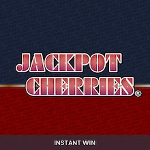 Jackpot Cherries Pull Tab