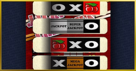 Jackpot Cherries Pull Tab screenshot