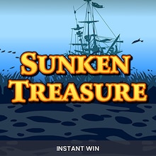 Sunken Treasure Pull Tab