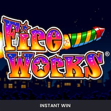 Fireworks Pull Tab