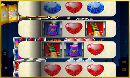 Fireworks Pull Tab screenshot
