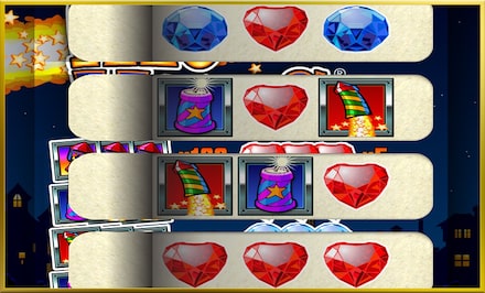 Fireworks Pull Tab screenshot