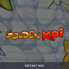 Golden Koi Pull Tab
