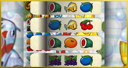 Golden Koi Pull Tab screenshot