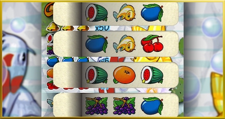Golden Koi Pull Tab screenshot