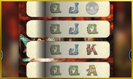 Spin Dizzy Pull Tab screenshot