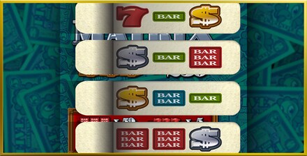 Money Matrix Pull Tab screenshot