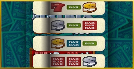 Money Matrix Pull Tab screenshot