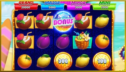 Party Parrots screenshot