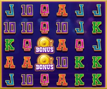 Lucky Luchadoras screenshot