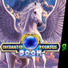 Enchanted Pegasus BOOM