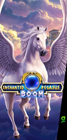 Enchanted Pegasus™ BOOM
