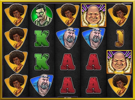 Gang Wars screenshot