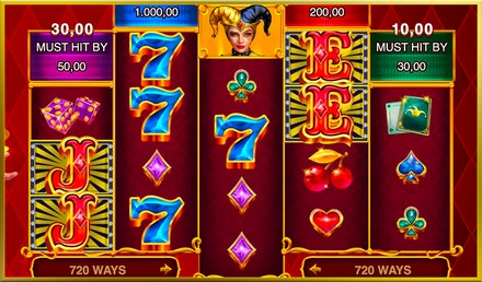 Fire and Roses Joker 2 All In screenshot