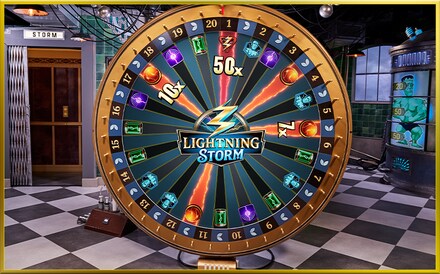 Lightning Storm screenshot