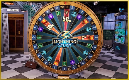 Lightning Storm screenshot