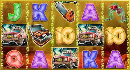 Big Bass Halloween 2 screenshot