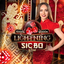 Lightning Sic Bo