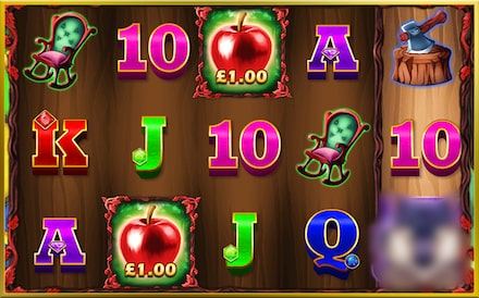 Wolf it Up screenshot