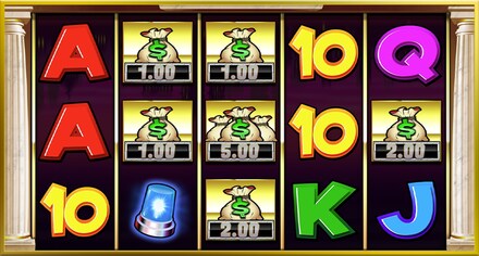 Cops n Robbers Bigger Big Money screenshot
