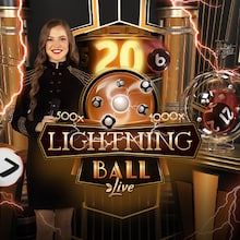 Lightning Ball Live