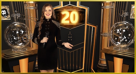 Lightning Ball Live screenshot