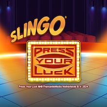 Slingo Press Your Luck