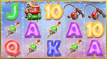 Big Bass Xmas Xtreme screenshot