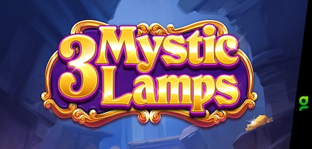3 Mystic Lamps