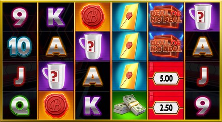 Deal Or No Deal Banker's Boost screenshot