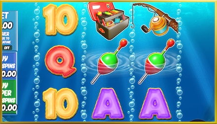 Big Bass Bonanza 3 Reeler screenshot