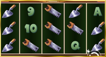 Brick House Bonanza screenshot