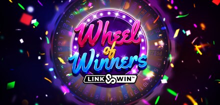 Wheel of Winners Link&Win™