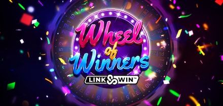 Wheel of Winners Link&Win™