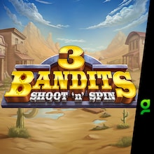 Three Bandits: Shoot 'n' Spin