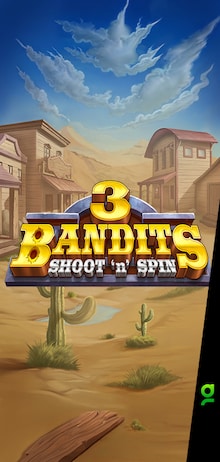 Three Bandits: Shoot 'n' Spin