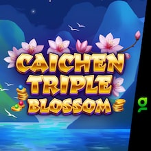 CAICHEN TRIPLE BLOSSOM