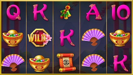 CAICHEN TRIPLE BLOSSOM screenshot