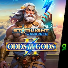 Starlight Jackpots   Odds of the Gods 2