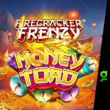 Firecracker Frenzy   Money Toad