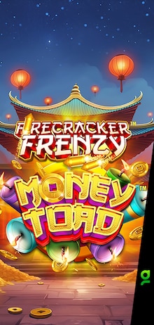 Firecracker Frenzy - Money Toad