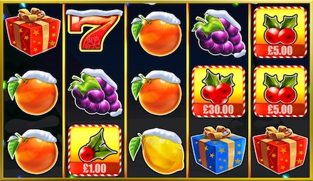 Jingle Winner screenshot