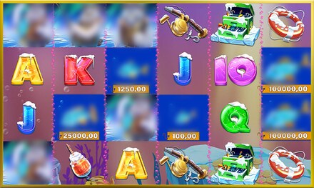 Catch 22 Frozen Fortune screenshot