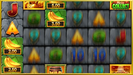 King Kong Cash Even Bigger Bananas 2 screenshot