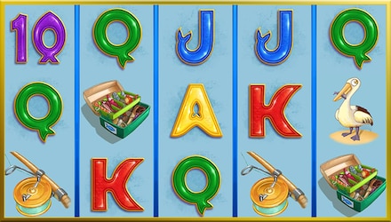 Fishin' Frenzy screenshot