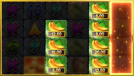 King Kong Cash Even Bigger Bananas Jackpot King screenshot