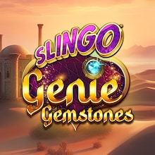 Slingo Genie Gemstones